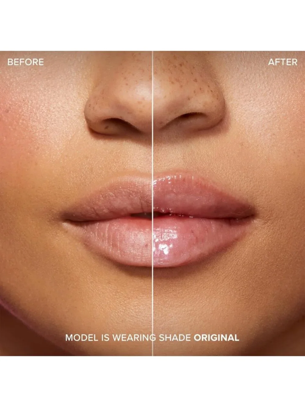 Hydrating Lip Plumper Gloss for Fuller Lips | Maximum Plump & Cooling Formula